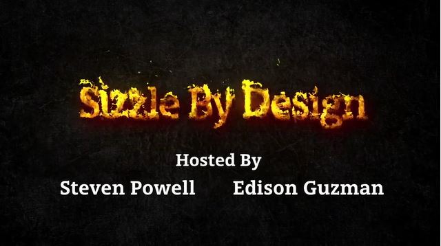 Sizzle by Design Introduction